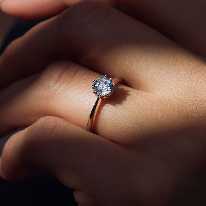 Parte Di Me Cento Luci Rosia 925 Sterling Zilveren Ring PDM33011-60-zoom-