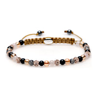 Karma Spiral Multi-coloured Bracelet 84084