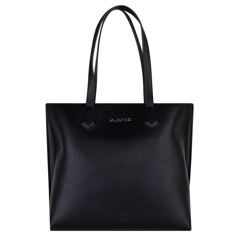 Valentino Bags Fall Re Black Shopper VBS9EG01NERO-zoom-