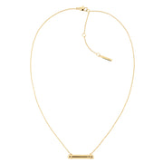 Calvin Klein RVS Ketting 2002-CJ35000015