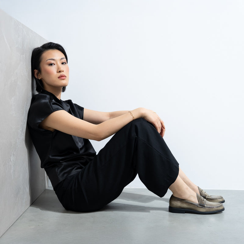 Isabel Bernard Vendôme Blandine créme loafers van spazzolato leer IB51015-638-39-zoom-