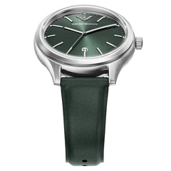 Emporio Armani Round Green Dial Watch AR11749