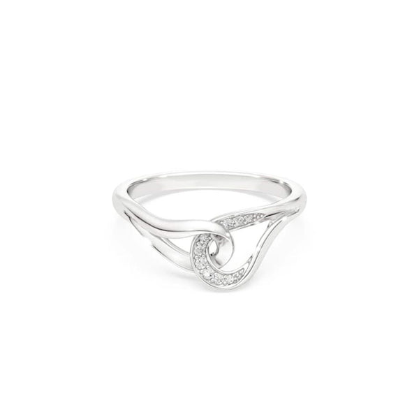 Swarovski Classica Sterling Zilveren Ring 5745564
