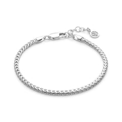 Sif Jakobs 925 Sterling Silver Muro Bracelet SJ-B2754