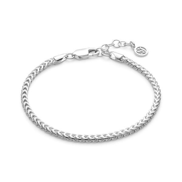 Sif Jakobs 925 Sterling Zilveren Muro Armband SJ-B2754