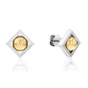 Tommy Hilfiger Jewels Silver-coloured Ear Studs TJ2780791