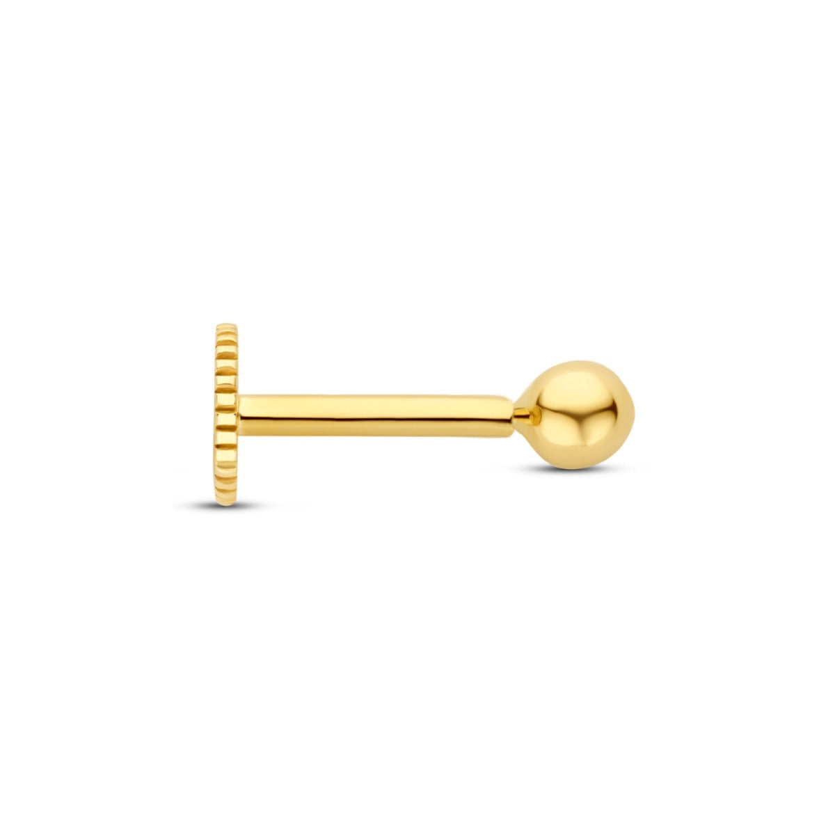 Beloro Jewels Navigli Isidora 9 karat gold piercing BO370002