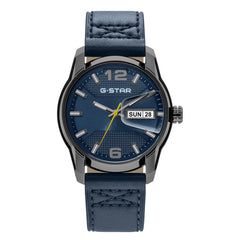 G-STAR Selvedge Blue Men's Watch GSW.507.03