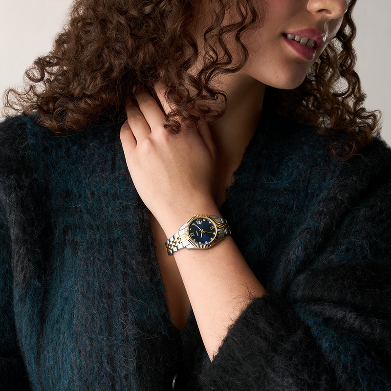Fossil Scarlette Women's Watch ES5443-zoom-
