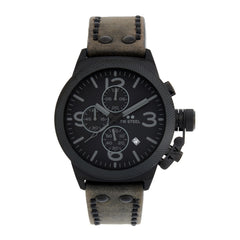 TW Steel Canteen Zwart Heren Horloge 2002-TWCS115