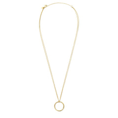 Beloro Jewels La Rinascente Constanza 9 carat gold Necklace BO340035