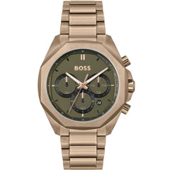Hugo Boss CLOUD Groen Heren Horloge 2002-HB1514019