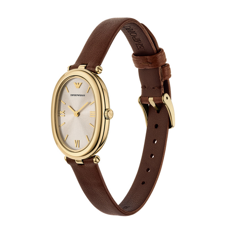 Emporio Armani Gold Women's Watch AR11708-zoom-