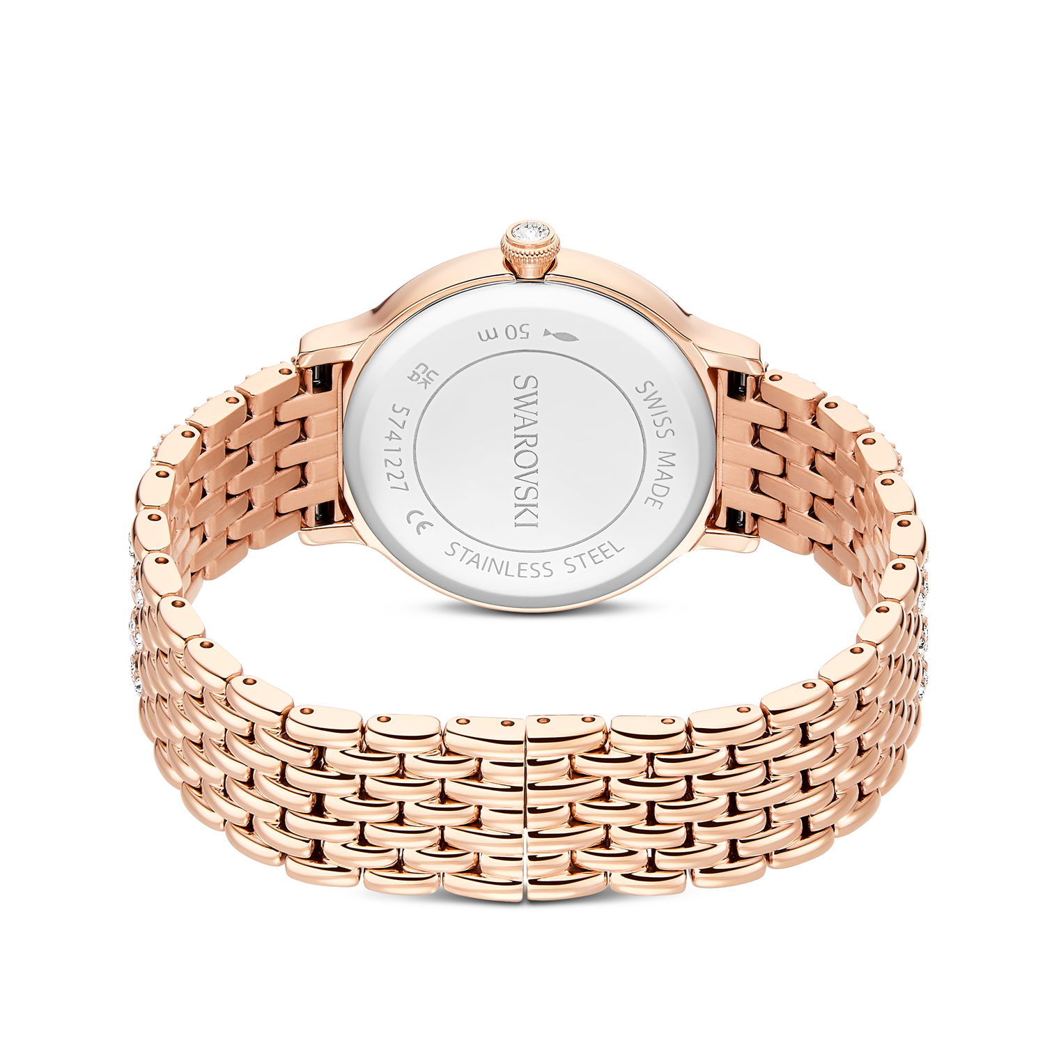 Swarovski Imber Rose Gold Coloured Women's Watch 5741227