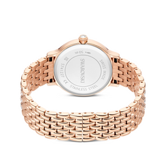 Swarovski Imber Rose Gold Coloured Women's Watch 5741227