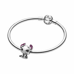 Pandora Moments 925 Sterling Silver Disney Stitch Charm 798844C01