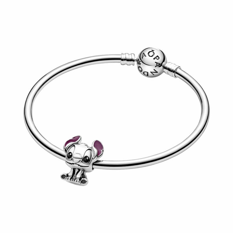 Pandora Moments 925 Sterling Silver Disney Stitch Charm 798844C01-zoom-