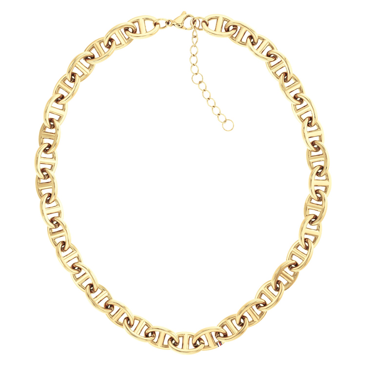 Tommy Hilfiger Stainless Steel Gold-coloured Women's Necklace TJ2781016