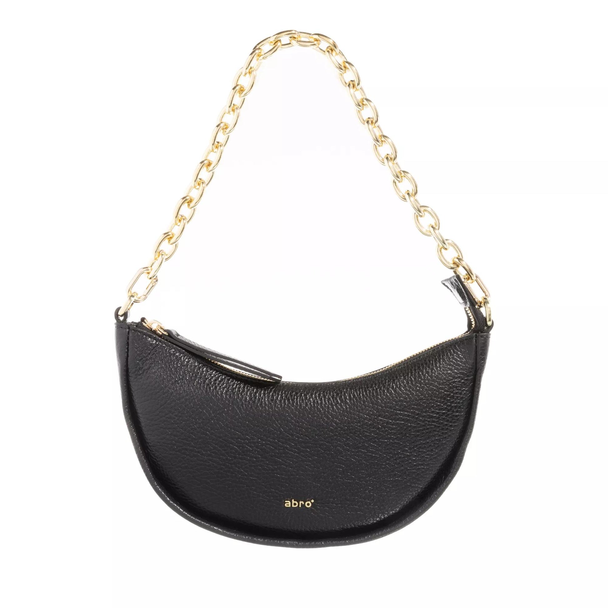 Abro Black Crossbody Bag 2001-A0244617