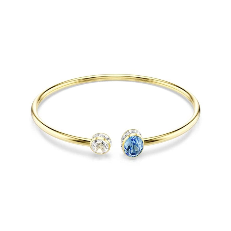 Swarovski Chroma Gouden Bangle 5757998-zoom-