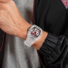 GUESS Phoenix Red Watch GW0499G9