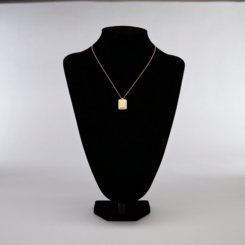 Fossil Raquel Stainless Steel Women's Necklace JF04951710-zoom-