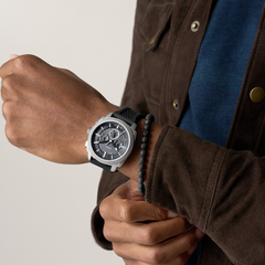 Fossil Machine Men's Gift Set FS6145SET