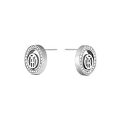 Tommy Hilfiger RVS Oorbellen 2002-TJ2780522