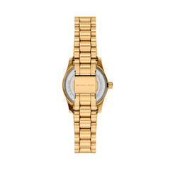 Michael Kors Lexington Gold-coloured Women's Set MK4992SET