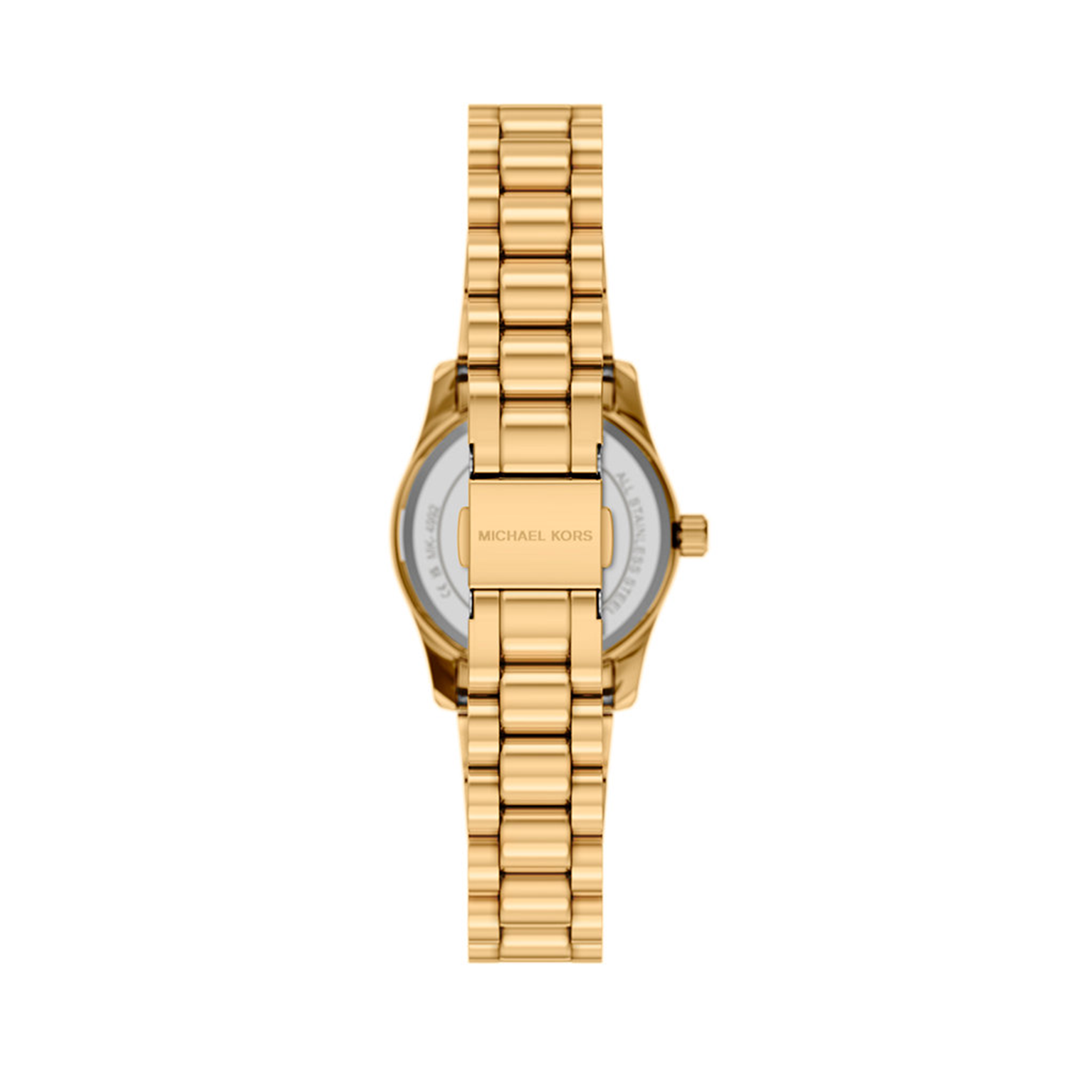 Michael Kors Lexington Gold-coloured Women's Set MK4992SET