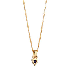 Elli 925 Sterling Silver Necklace with Diamond (0.004 ct) 2004-BF-0008123-001