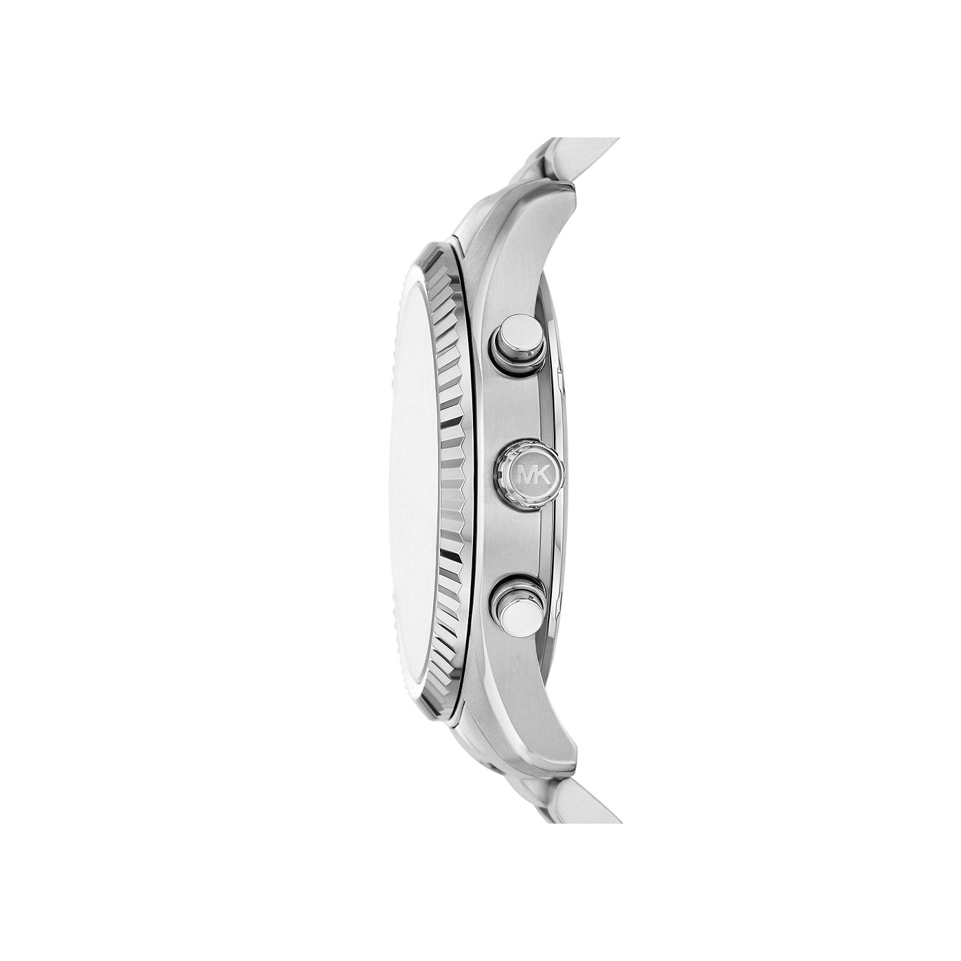 Michael Kors Lexington Silver Watch MK9152