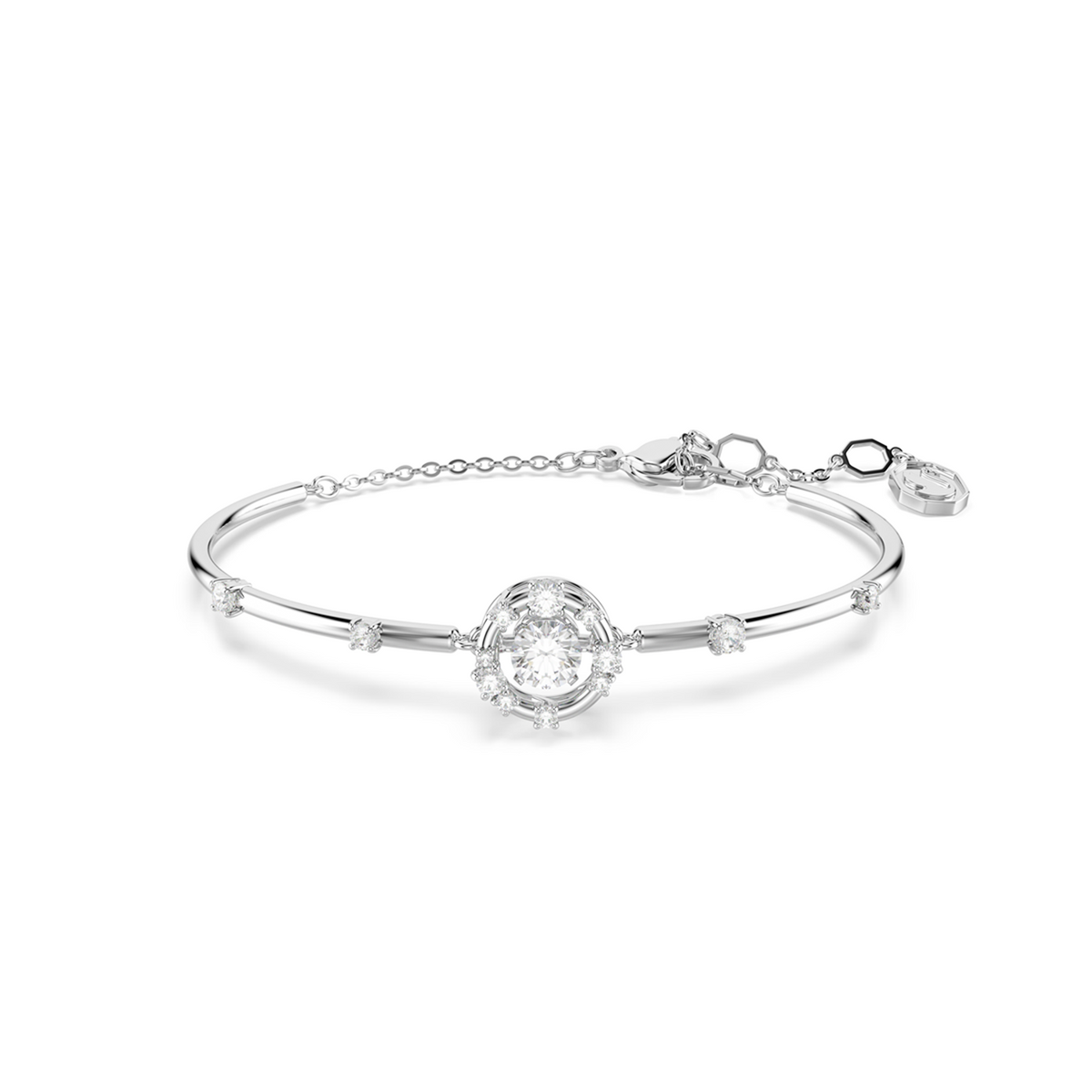 Swarovski Constella Silver Bracelet 5743523