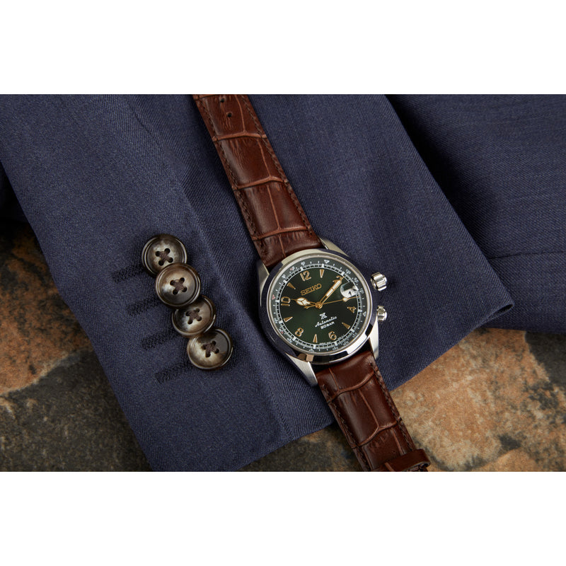 Seiko Prospex Alpinist Automaat Horloge SPB121J1-zoom-