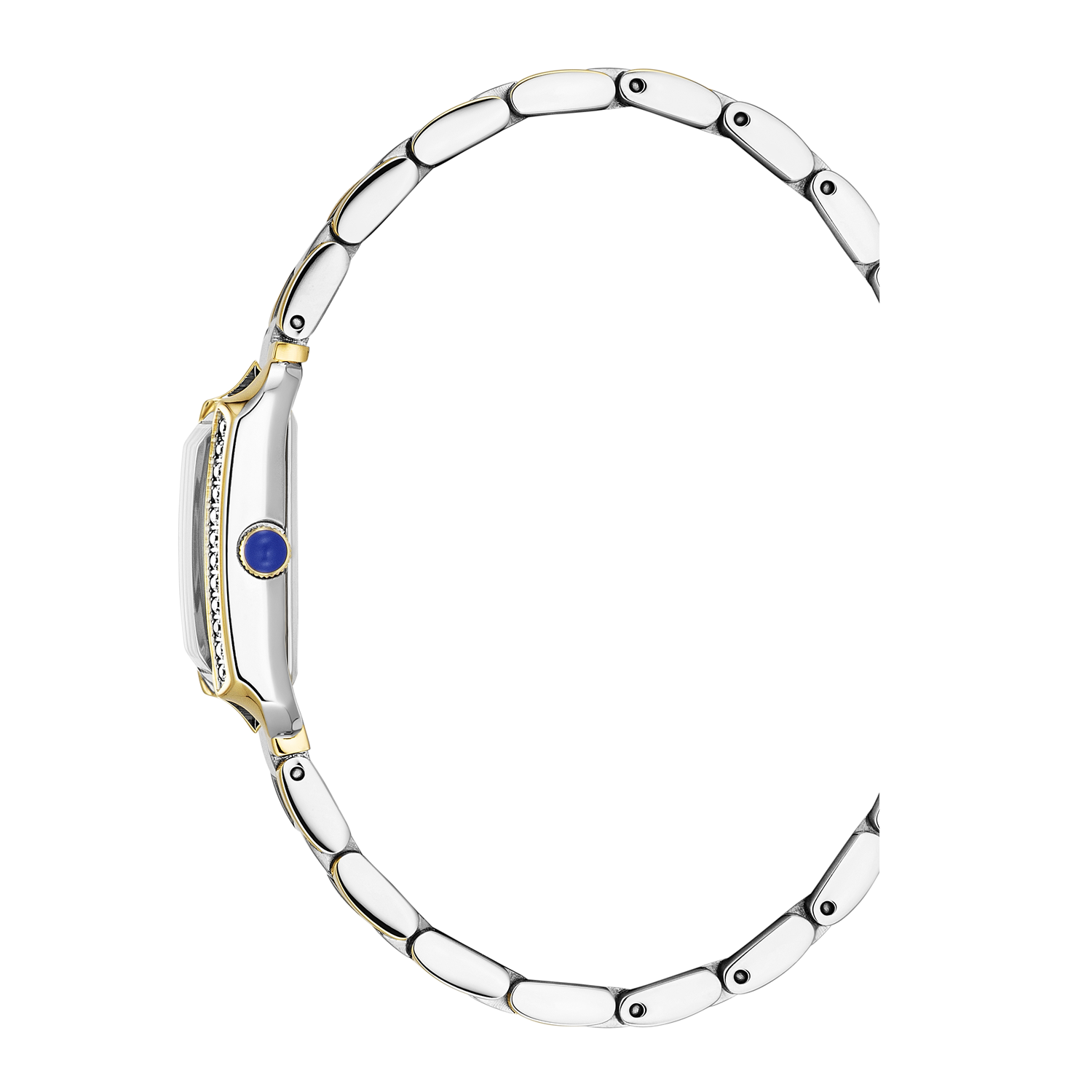 Jacques Du Manoir Emily II White Women's Watch JWL05503