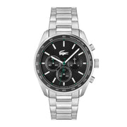 Lacoste BOSTON Zwart Heren Horloge 2002-LC2011347