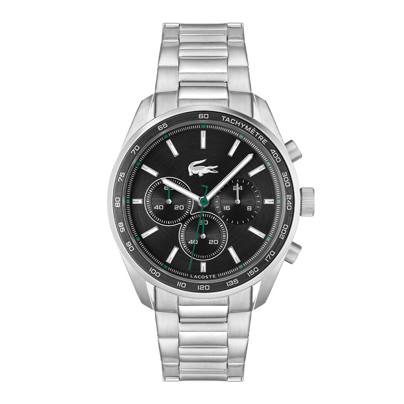 Lacoste BOSTON Zwart Heren Horloge 2002-LC2011347-zoom-