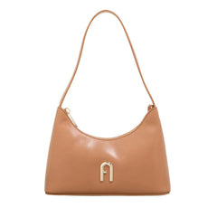 Furla Brown Shoulder Bag 2001-A0372277