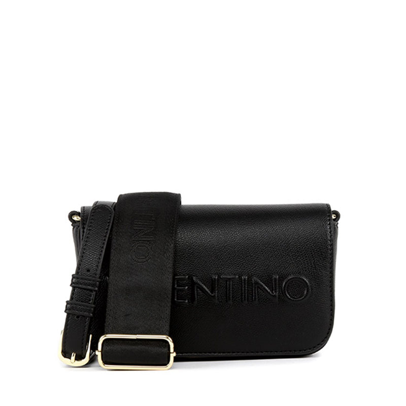 Valentino Bags BIANKA RE Zwarte Crossbody Tas VBSA9U09001-zoom-