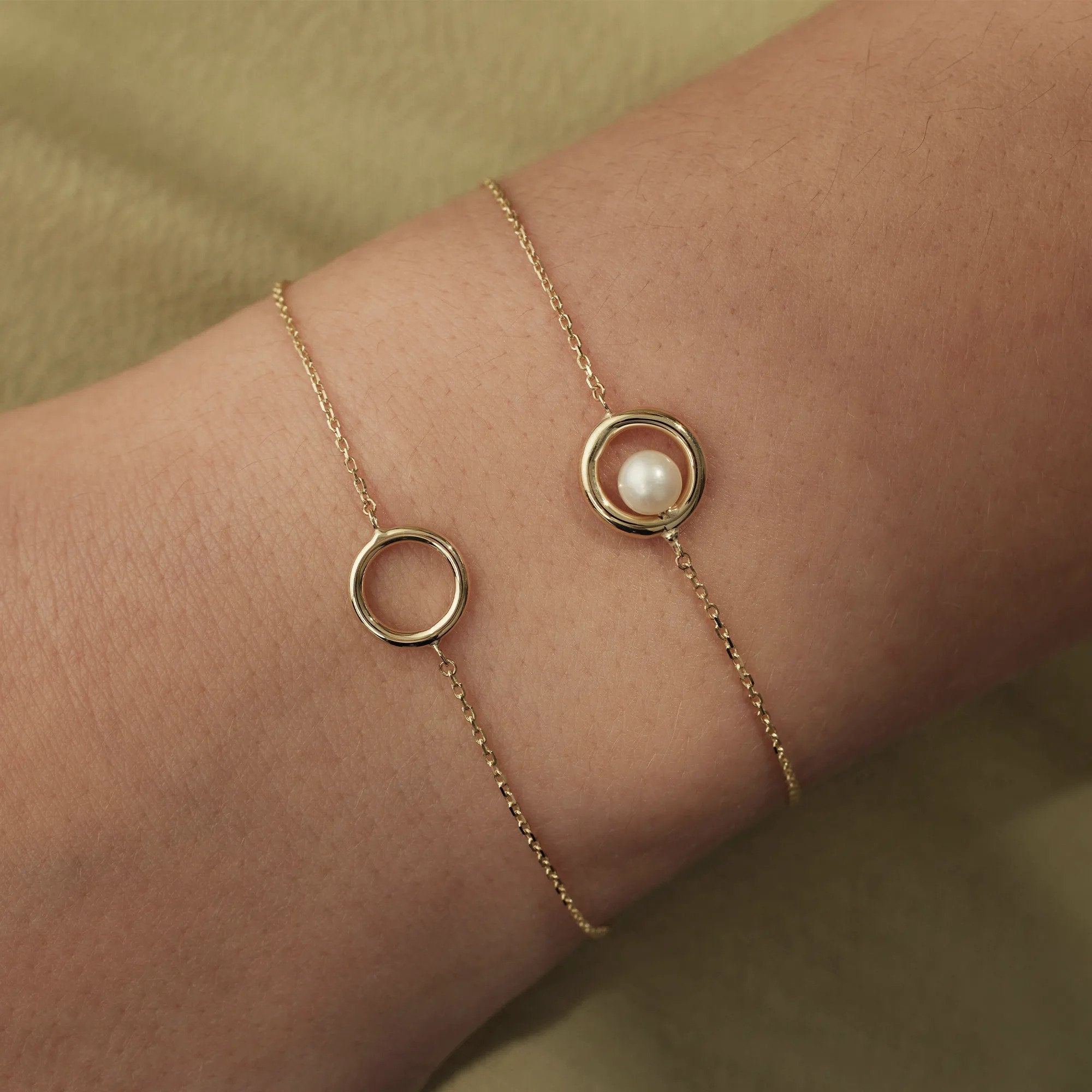 Beloro Jewels La Rinascente Velia 9 carat gold Bracelet BO320024