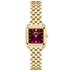 Hugo Boss Mae Petite Gold Women's Watch HB1502824