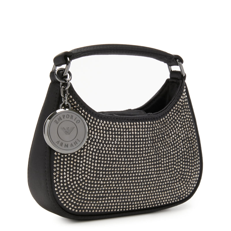 Emporio Armani Black Handbag Y3H325-YWF2X-80001-zoom-