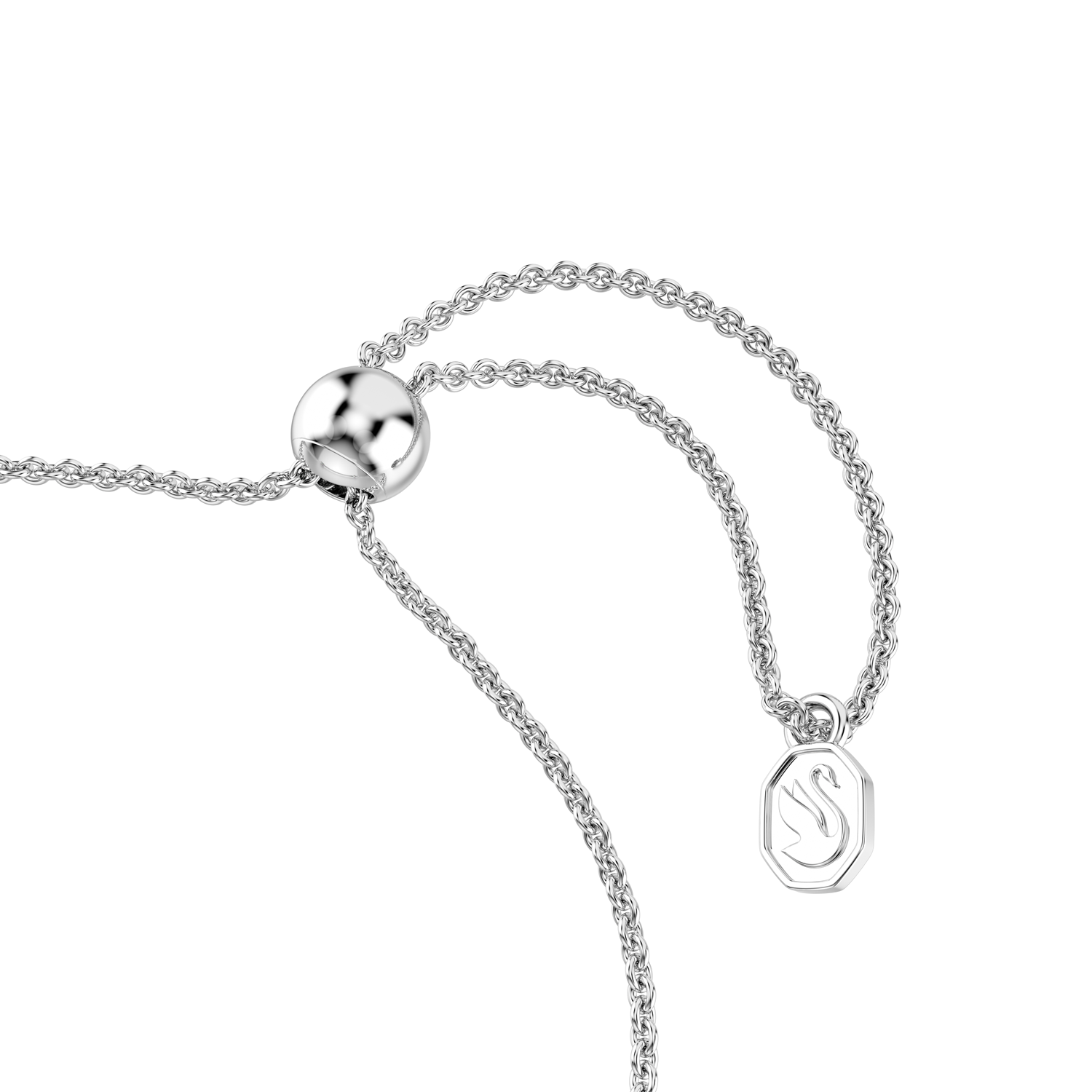 Swarovski Idyllia Silver Bracelet 5741523