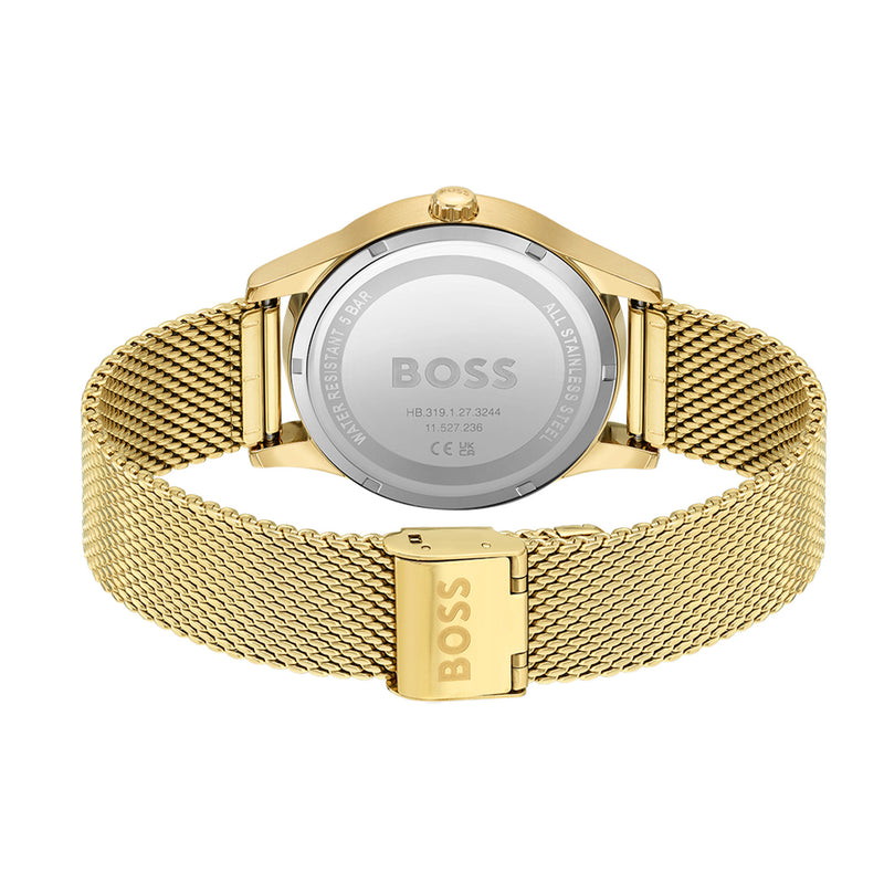 Hugo Boss BOSS Purity Goudkleurig Heren Horloge 2002-HB1513982-zoom-