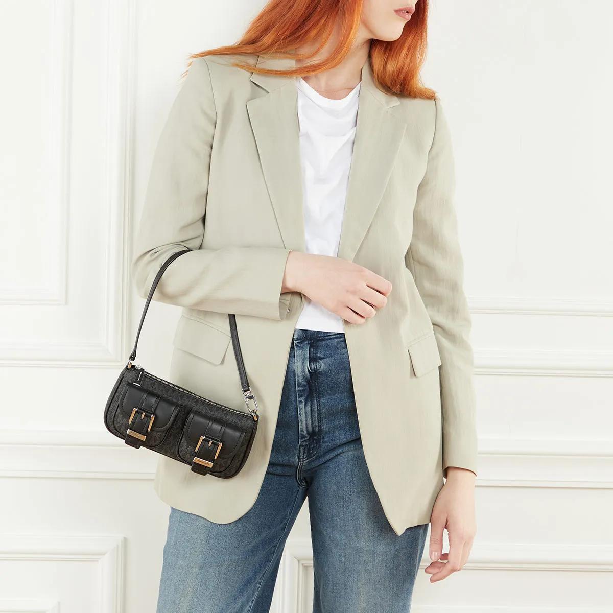 Michael Kors Black Pochette 2001-A0539638