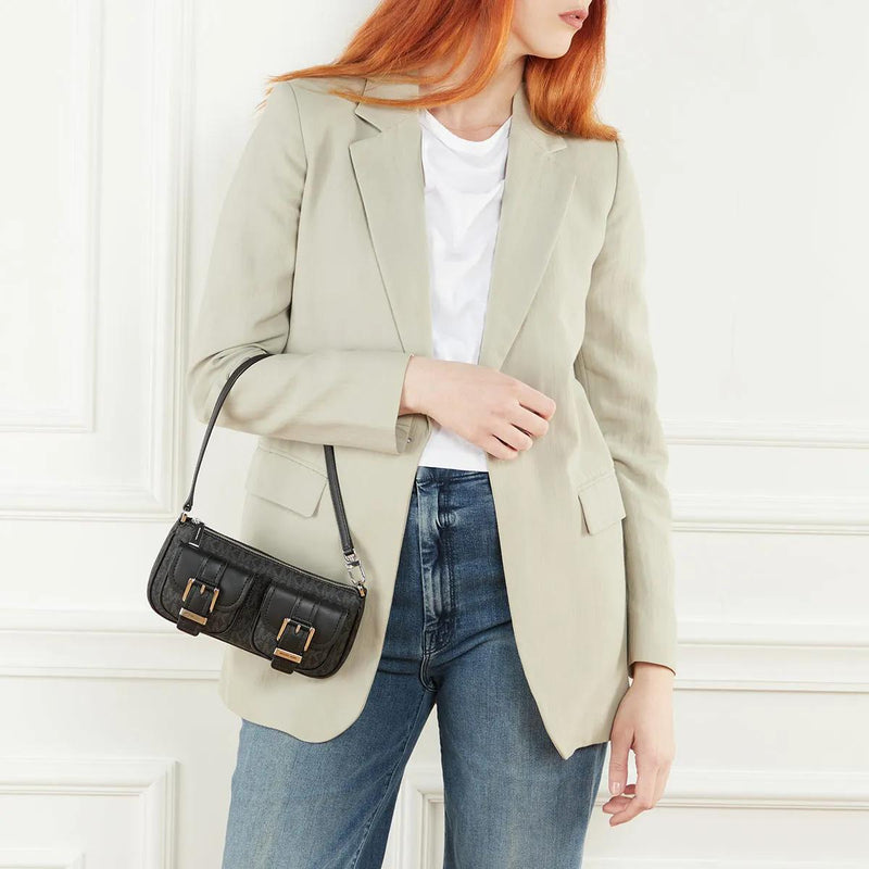 Michael Kors Black Pochette 2001-A0539638-zoom-