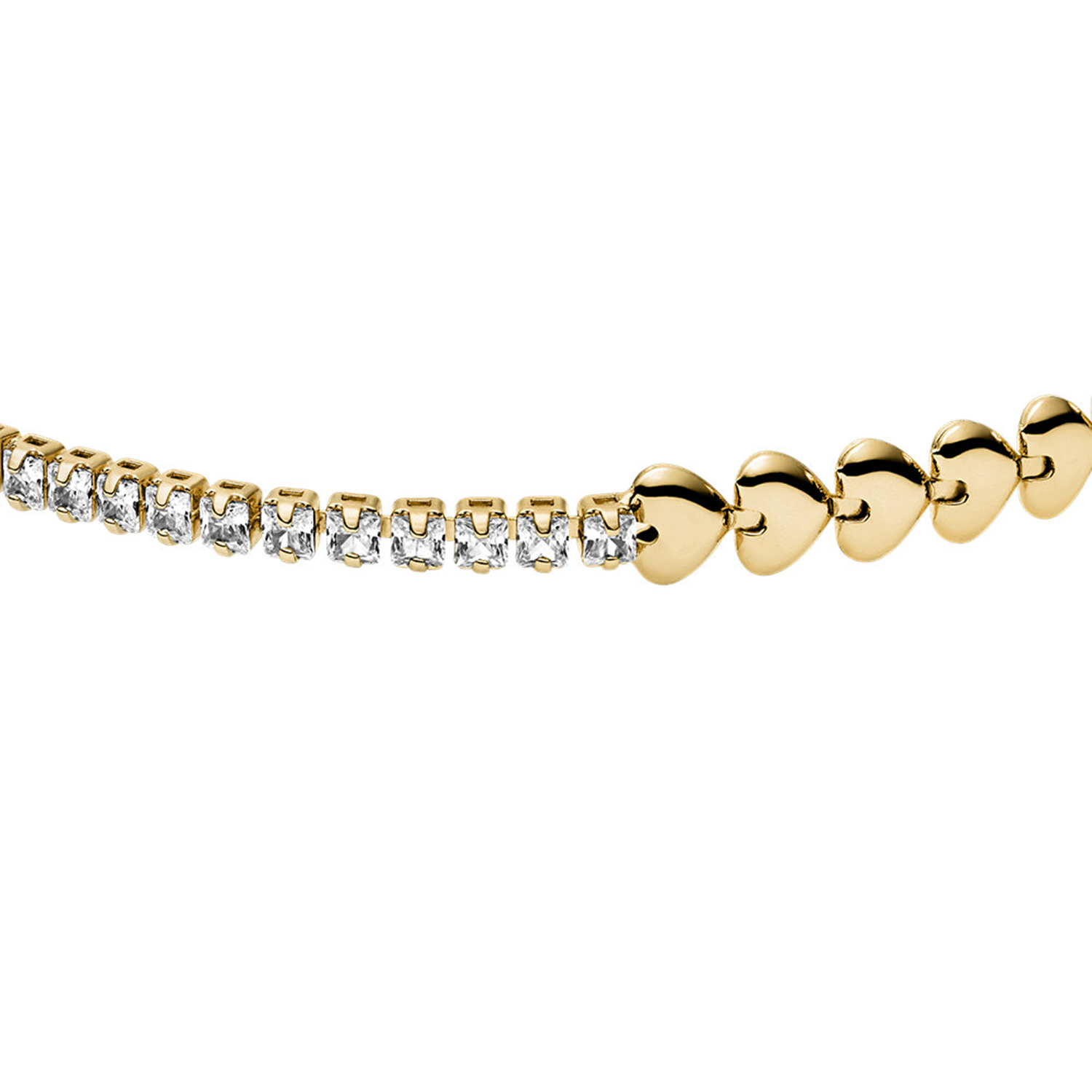 Fossil Sutton Brass Women's Bracelet JA7303710