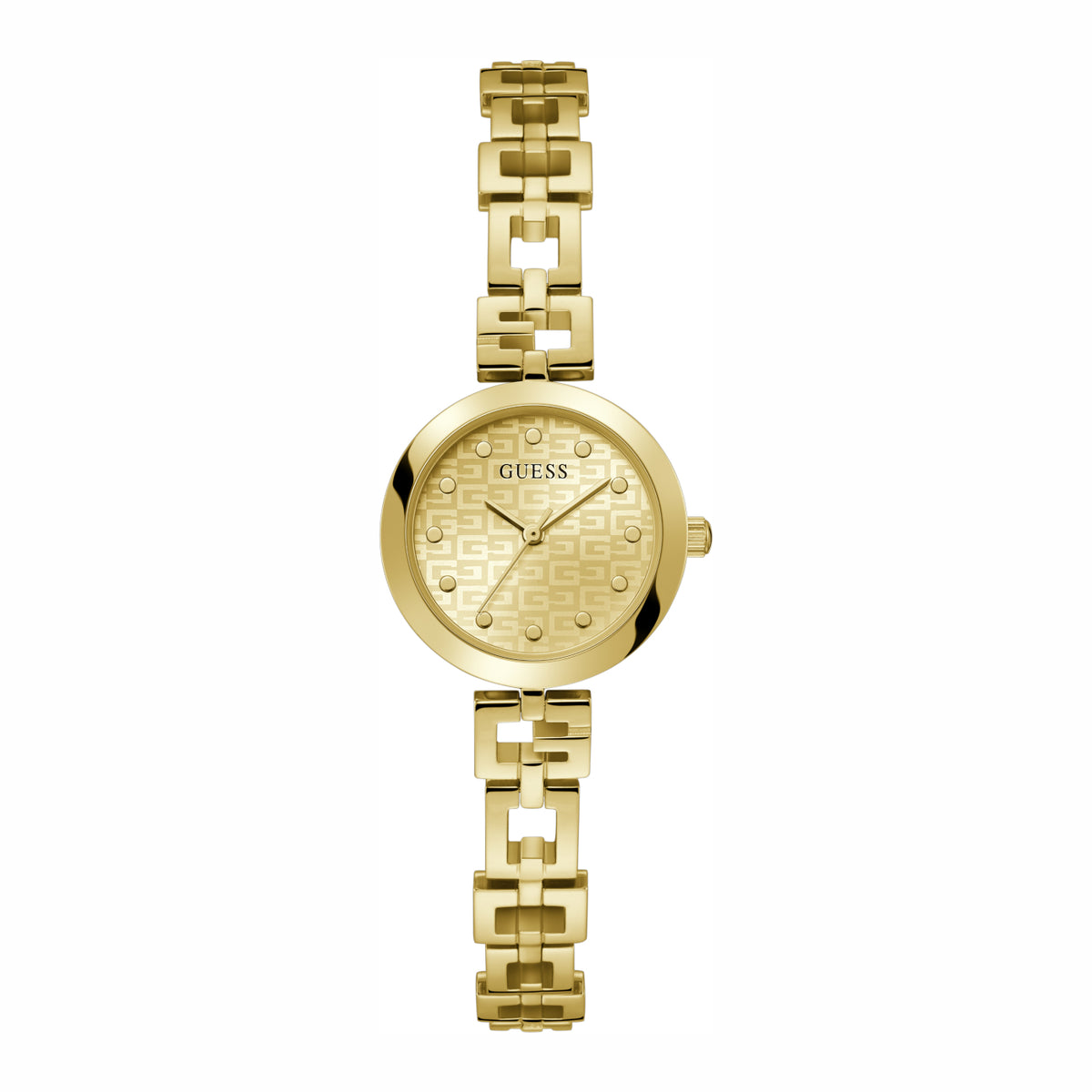 GUESS Gold Watch GW0549L2