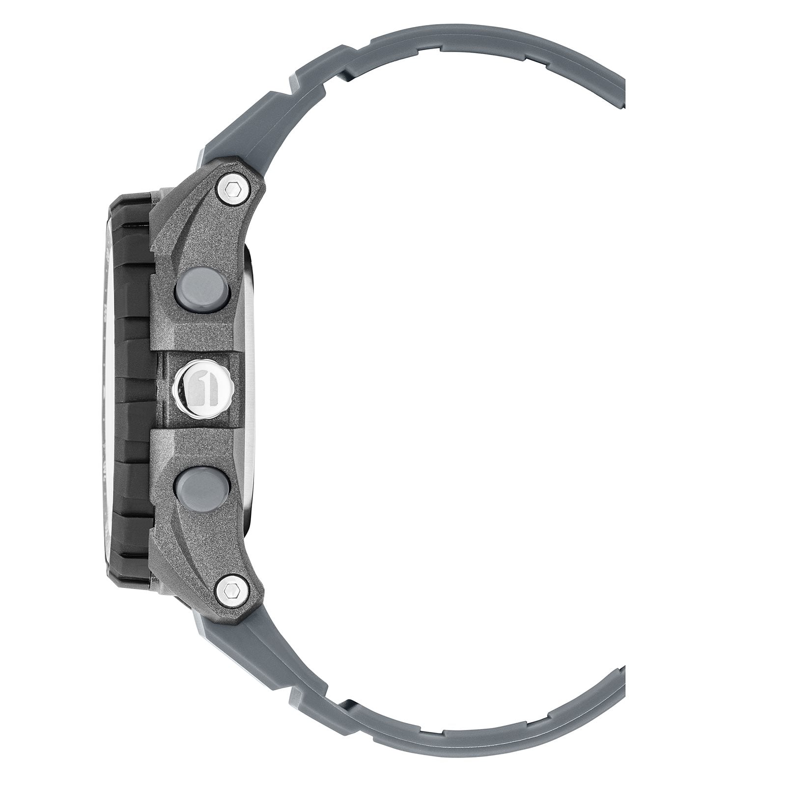 G-STAR Ops01 Grey Black Ana-Digi Men's Watch GSW.502.01