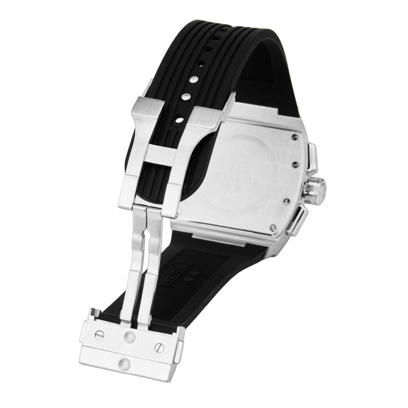 TW Steel Tonneau Chronograaf Heren Horloge TWTO1-zoom-